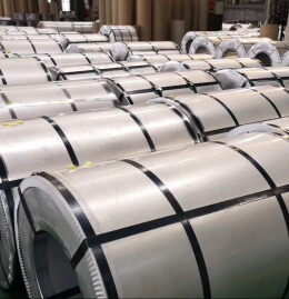 Galvanized corrugated board3