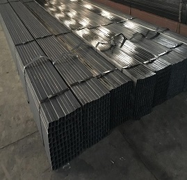 Black Annealed Square Steel pipes