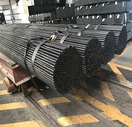 Hollow Section Black Annealing MS Square Steel Pipe