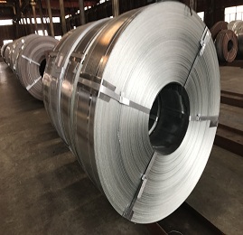 ASTM Hot Dipped Galvanized Steel Strip for Building