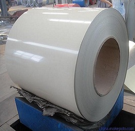 Color Coated Cold Rolled Prepainted Galvanized Steel Coil PPGI