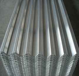 Roofing Sheet Galvanized Corrugated GI Plate