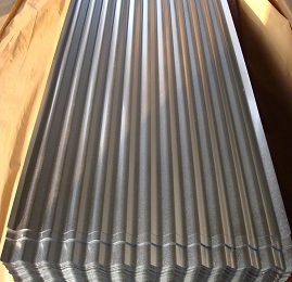 Galvanized Roof Sheet Corrugated Steel Sheet Gi Iron Roofing Sheet