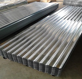 Galvanized Roof Sheet Corrugated Steel Sheet Gi Iron Roofing Sheet