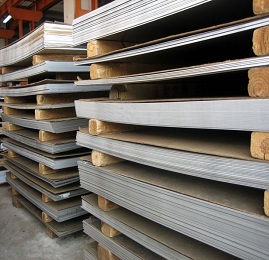 ASTM Hot Rolled Carbon Steel Sheet