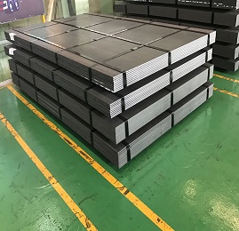 Top quality prime hot rolled steel sheet