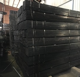 Rectangular steel tube RHS SHS carbon welded steel pipe