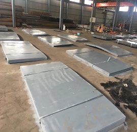 Manufacturer hot rolled steel sheet