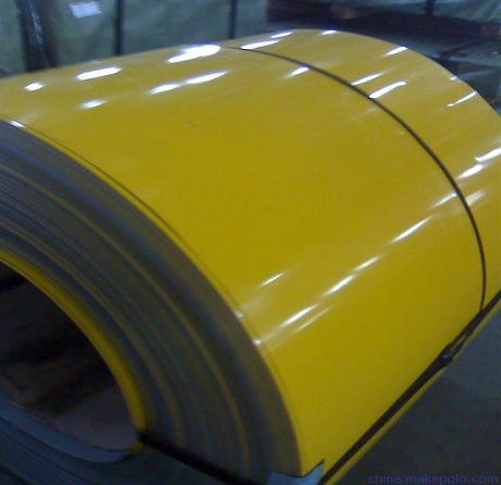 Color Coated Cold Rolled Prepainted Galvanized Steel Coil PPGI