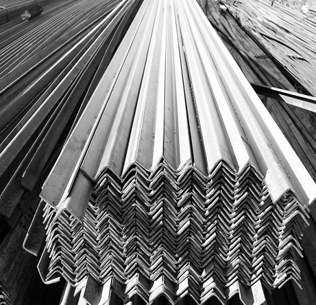 304 No.1 Finish Hot Rolled Stainless Steel Equal Angel Bar
