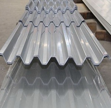 Roofing Sheet Galvanized Corrugated GI Plate