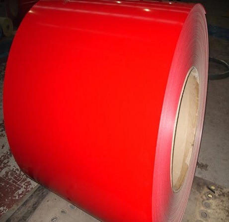 PPGI ,Color coating trapezoidal roofing iron sheet for Housing
