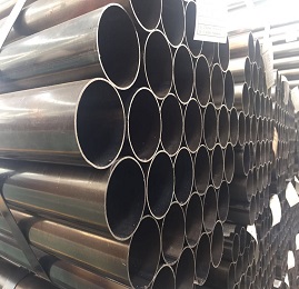 Black Annealed Round Steel Pipes
