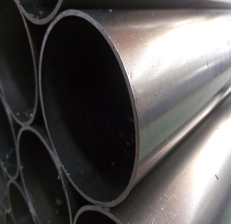 Black Annealed Round Steel Pipes