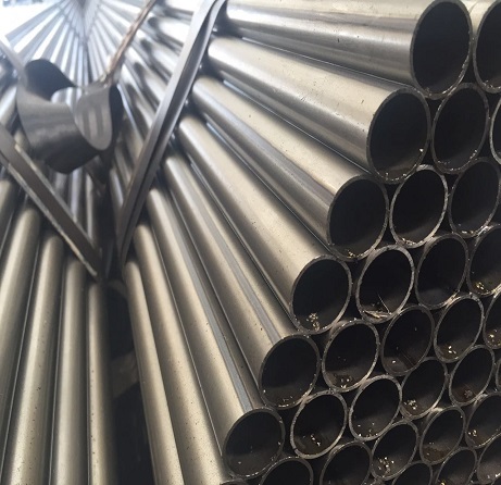 Black Annealed Round Steel Pipes