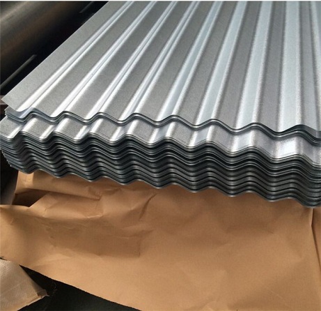 Galvanized Roof Sheet Corrugated Steel Sheet Gi Iron Roofing Sheet