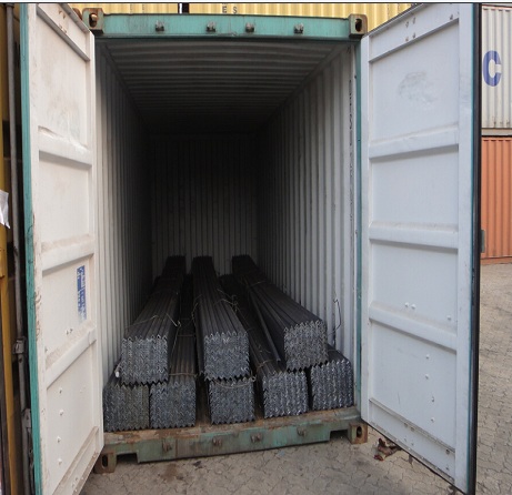 304 No.1 Finish Hot Rolled Stainless Steel Equal Angel Bar