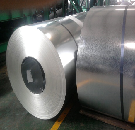 Galvanized Steel Coil