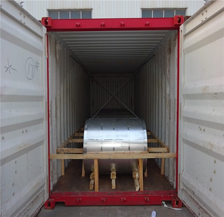 Galvanized Steel Coil