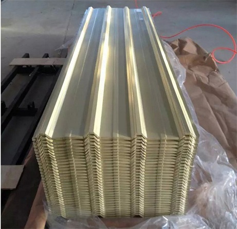 Galvanized Roof Sheet Corrugated Steel Sheet Gi Iron Roofing Sheet