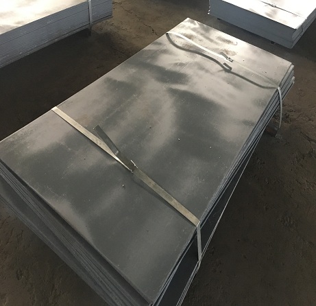 A36 A38 carbon ms hot rolled steel sheet