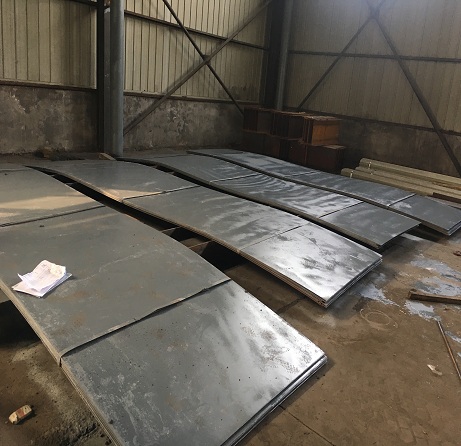 ASTM A36 hot rolled steel sheets