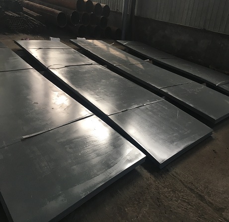 ASTM Hot Rolled Carbon Steel Sheet
