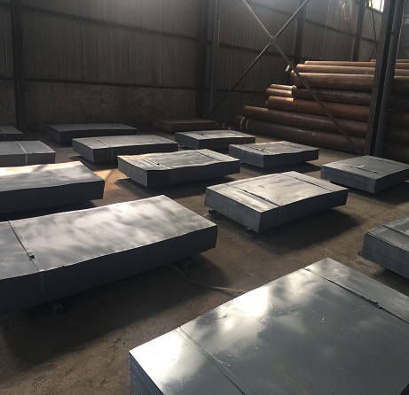Top quality prime hot rolled steel sheet