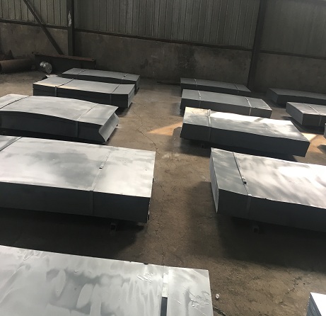 Q235 ms carbon hot rolled steel sheet