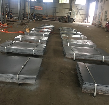 ASTM Hot Rolled Carbon Steel Sheet