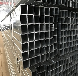 Galvanized Square Hollow Section Structural Steel Tube Pipe