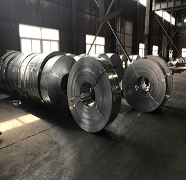 China manufacturer galvanized steel strip