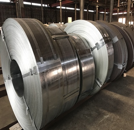 China Good Quality Pre-Galvanized Steel Strips