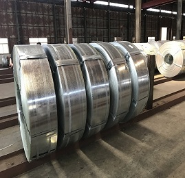 High Zinc Coated Gi Coil Galvanized Steel Strip