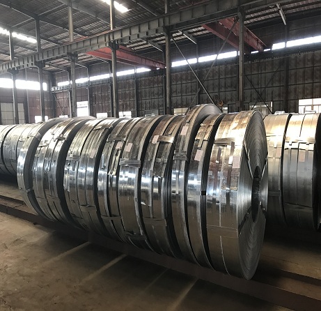 China Good Quality Pre-Galvanized Steel Strips