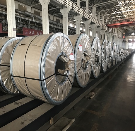 China Good Quality Pre-Galvanized Steel Strips