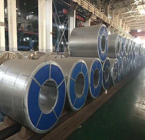 High quality galvanized steel strip