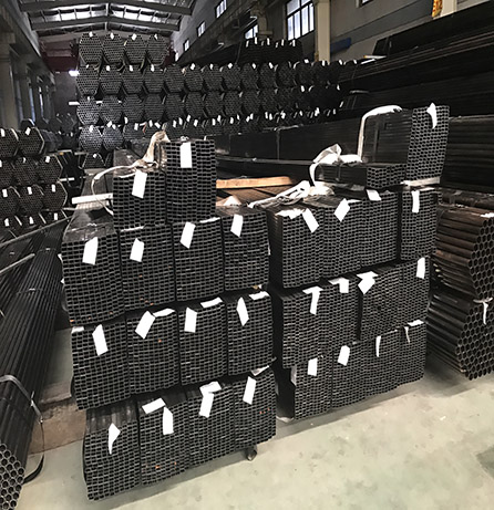 Cold Rolled Black Annealed Square Steel Pipe