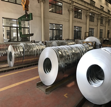 China manufacturer galvanized steel strip
