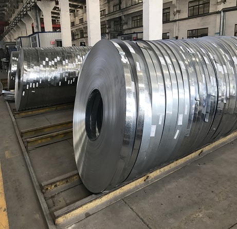High quality galvanized steel strip