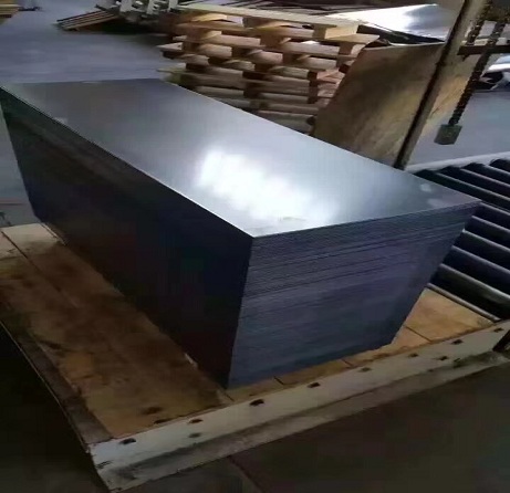 Manufacturer hot rolled steel sheet