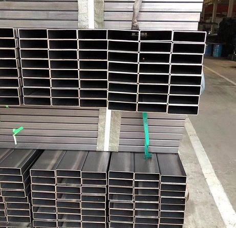 Galvanized Square Hollow Section Structural Steel Tube Pipe