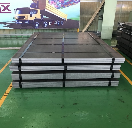 Manufacturer hot rolled steel sheet