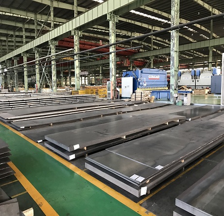 Manufacturer hot rolled steel sheet