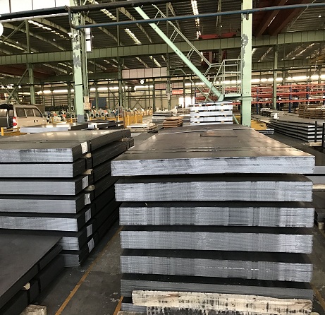 ASTM Hot Rolled Carbon Steel Sheet
