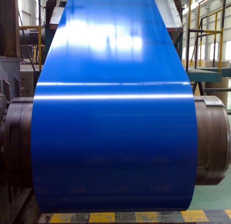 Wooden PPGI steel coil color coated galvanized steel