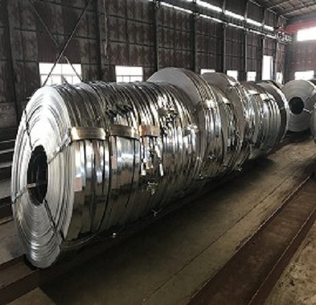 China manufacturer galvanized steel strip