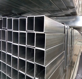 Pre Galvanized Square Steel Pipe