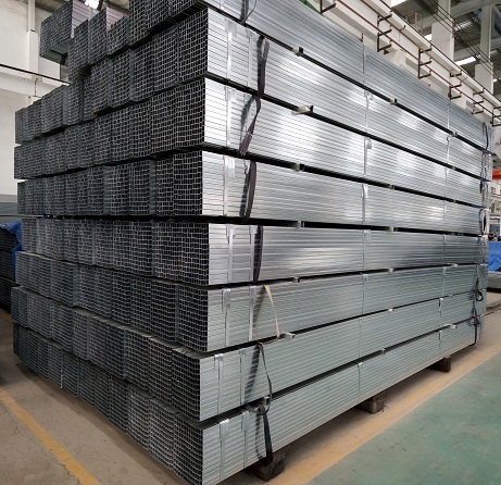Pre Galvanized Square Steel Pipe