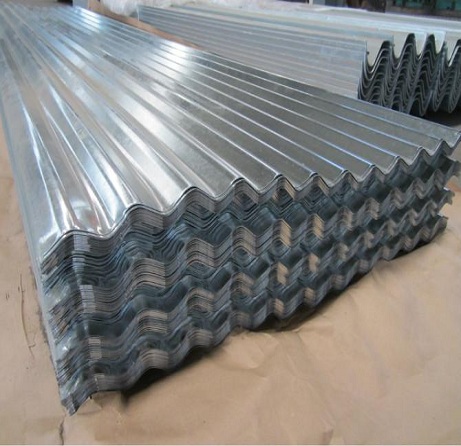 Galvanized Roof Sheet Corrugated Steel Sheet Gi Iron Roofing Sheet